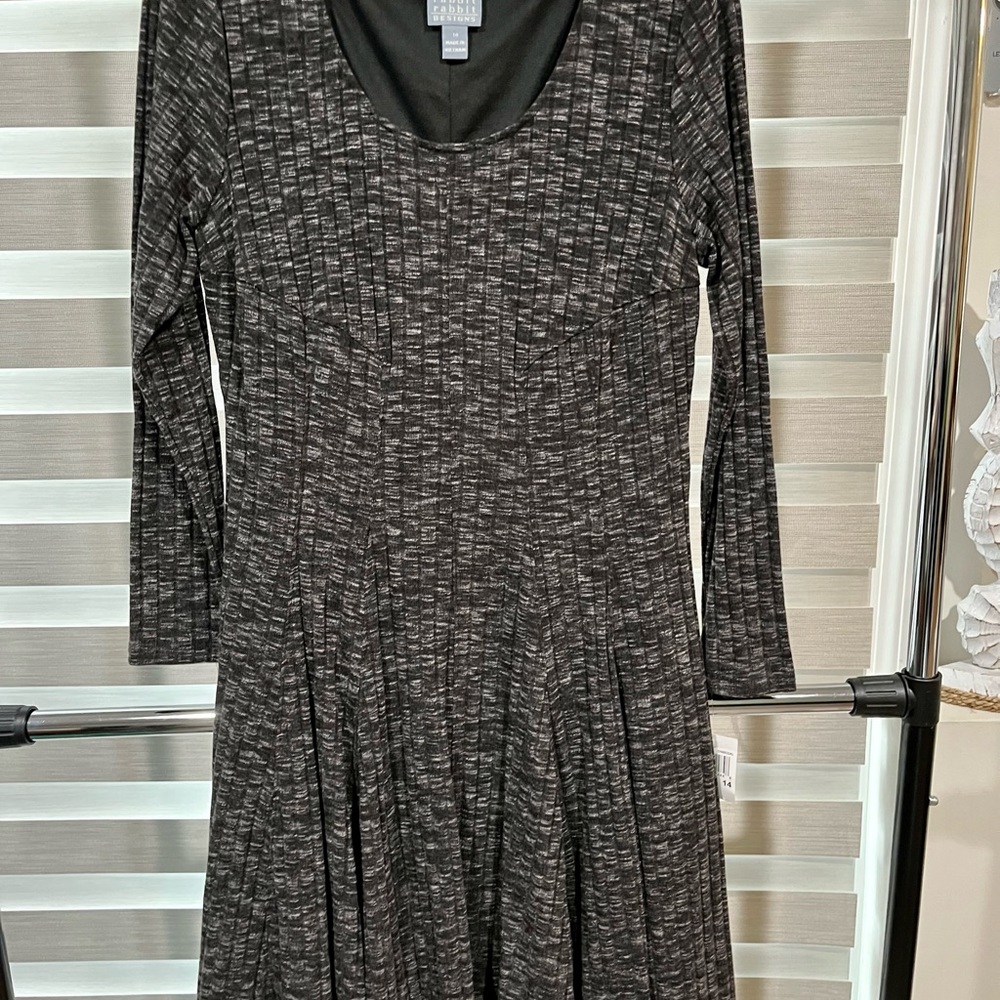 Ladies sweater dress